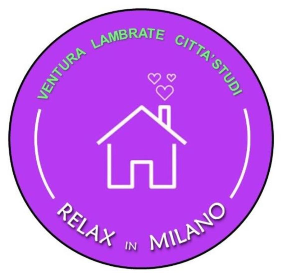 Апартаменты Relax In Milano - Ventura - Lambrate - Citta Studi Экстерьер фото