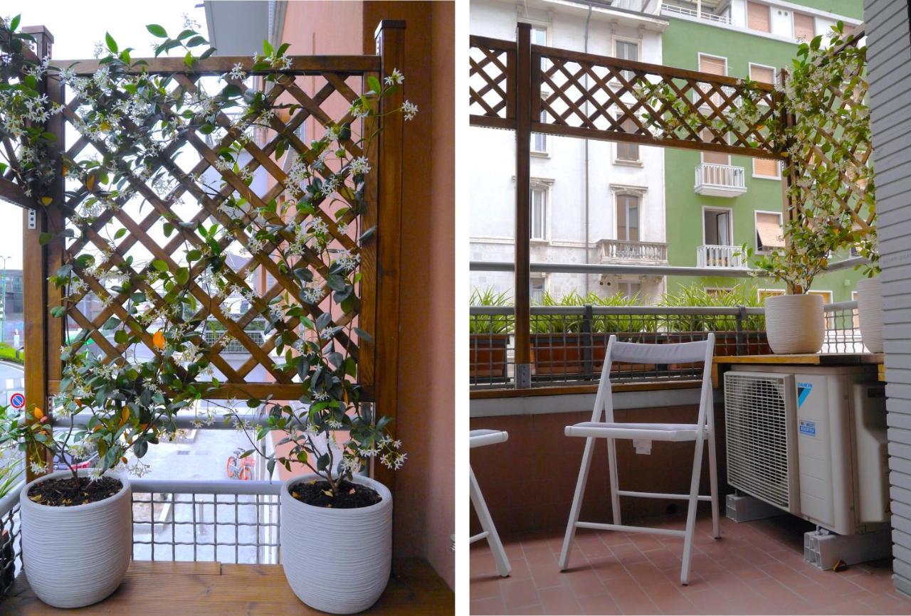 Апартаменты Relax In Milano - Ventura - Lambrate - Citta Studi Экстерьер фото