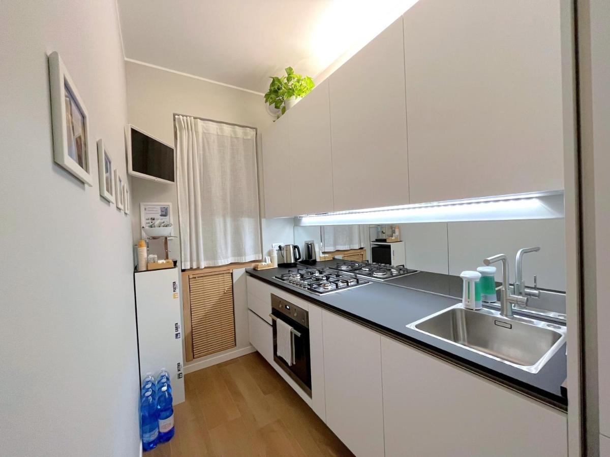 Апартаменты Relax In Milano - Ventura - Lambrate - Citta Studi Экстерьер фото