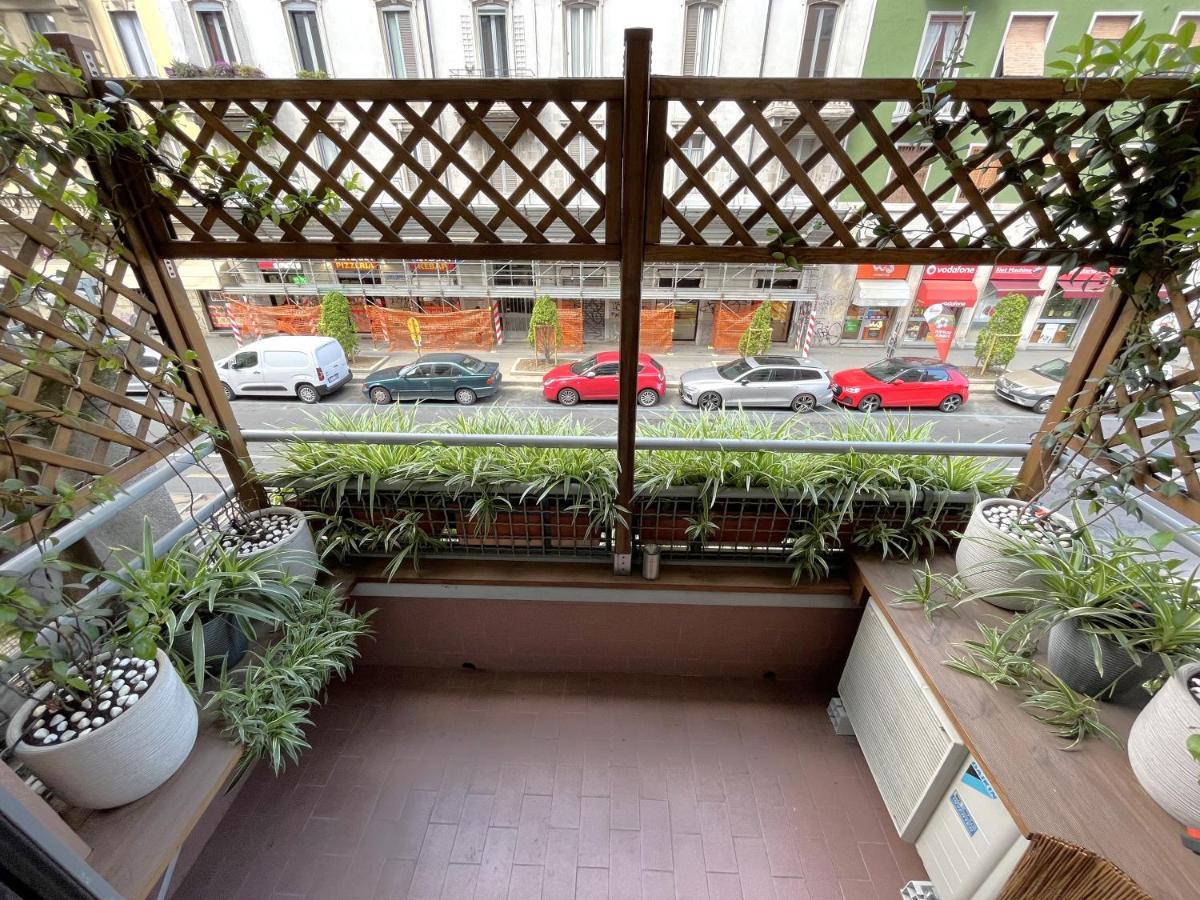 Апартаменты Relax In Milano - Ventura - Lambrate - Citta Studi Экстерьер фото